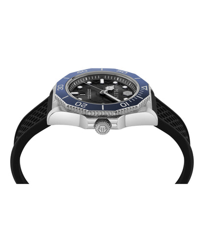 Philipp Plein Aquastorm Silicone Watch