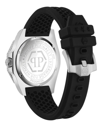 Philipp Plein Aquastorm Silicone Watch
