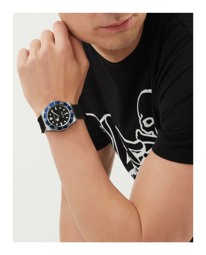 Philipp Plein Aquastorm Silicone Watch