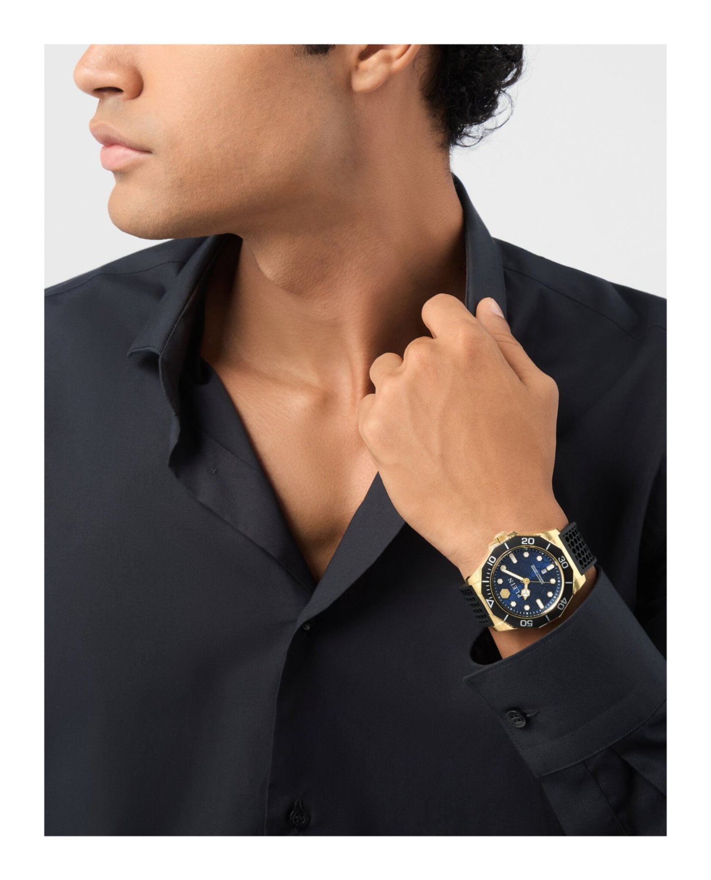 Philipp Plein Aquastorm Bracelet Watch