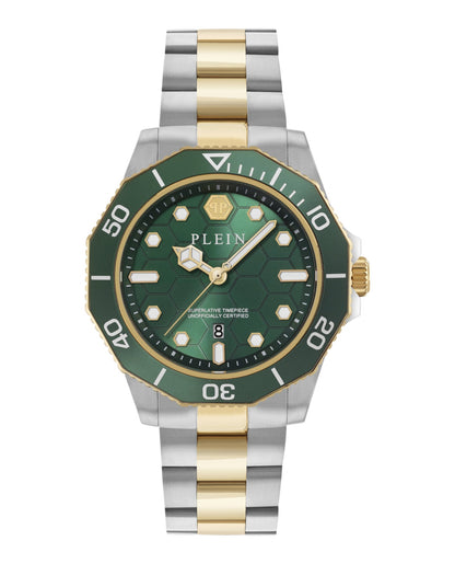 Philipp Plein Aquastorm Silicone Watch