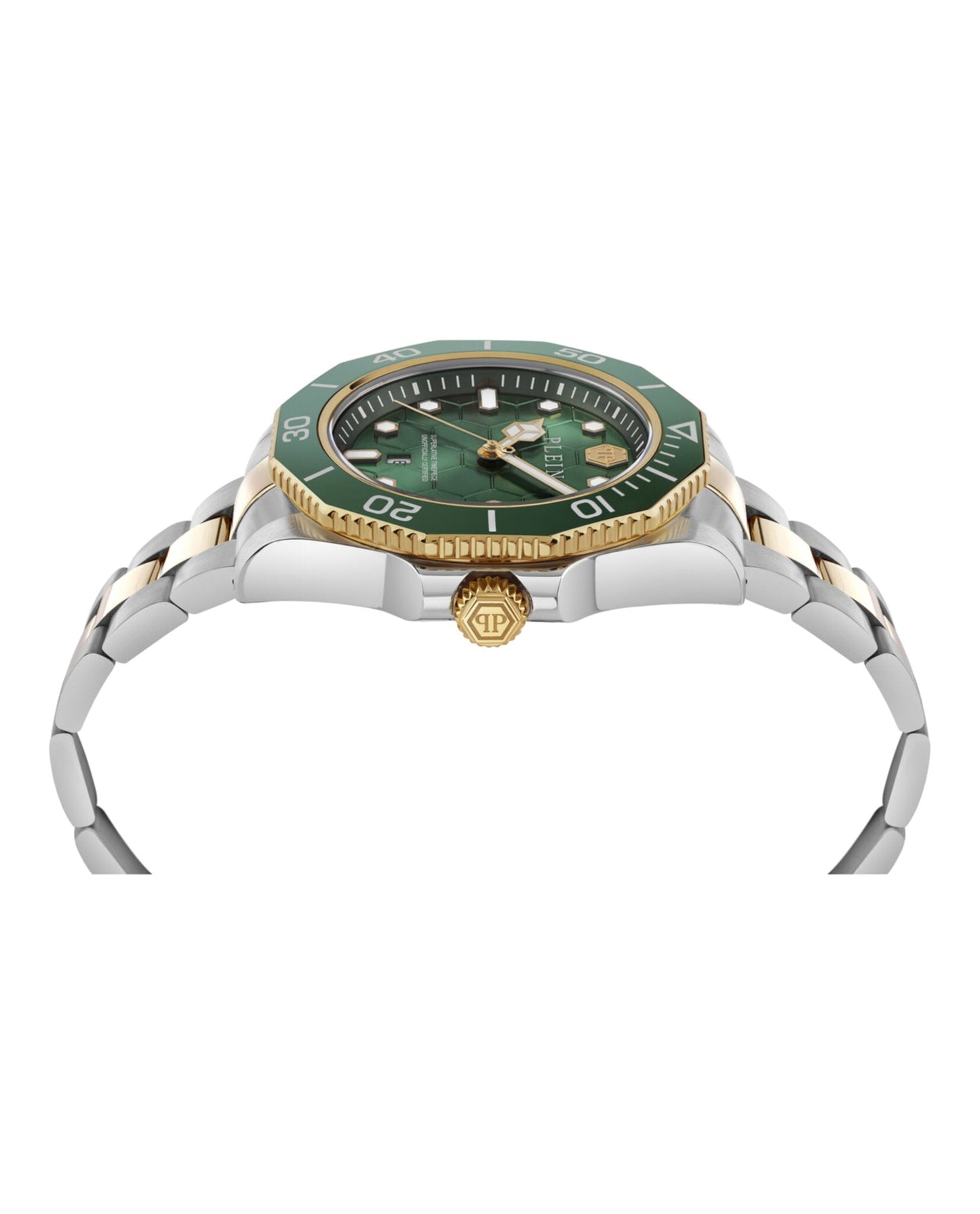 Philipp Plein Aquastorm Silicone Watch