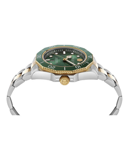 Philipp Plein Aquastorm Silicone Watch
