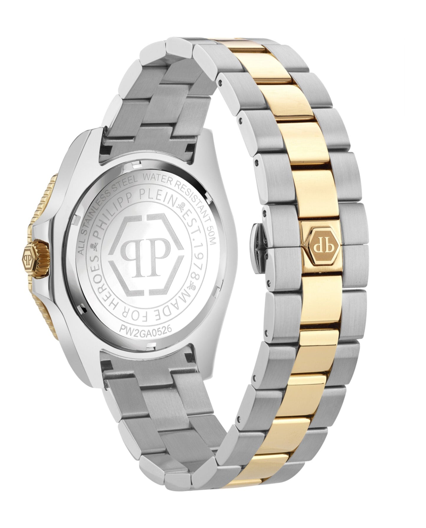 Philipp Plein Aquastorm Silicone Watch