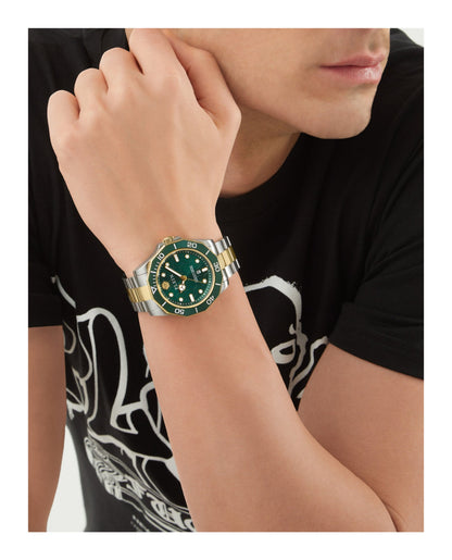 Philipp Plein Aquastorm Silicone Watch