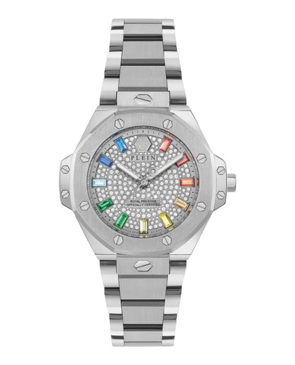 Philipp Plein Plein Royal Prestige Crystal Watch