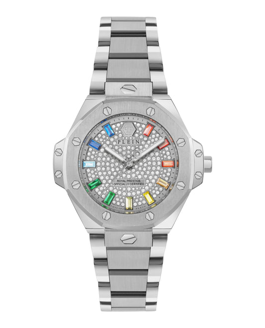 Philipp Plein Plein Royal Prestige Crystal Watch