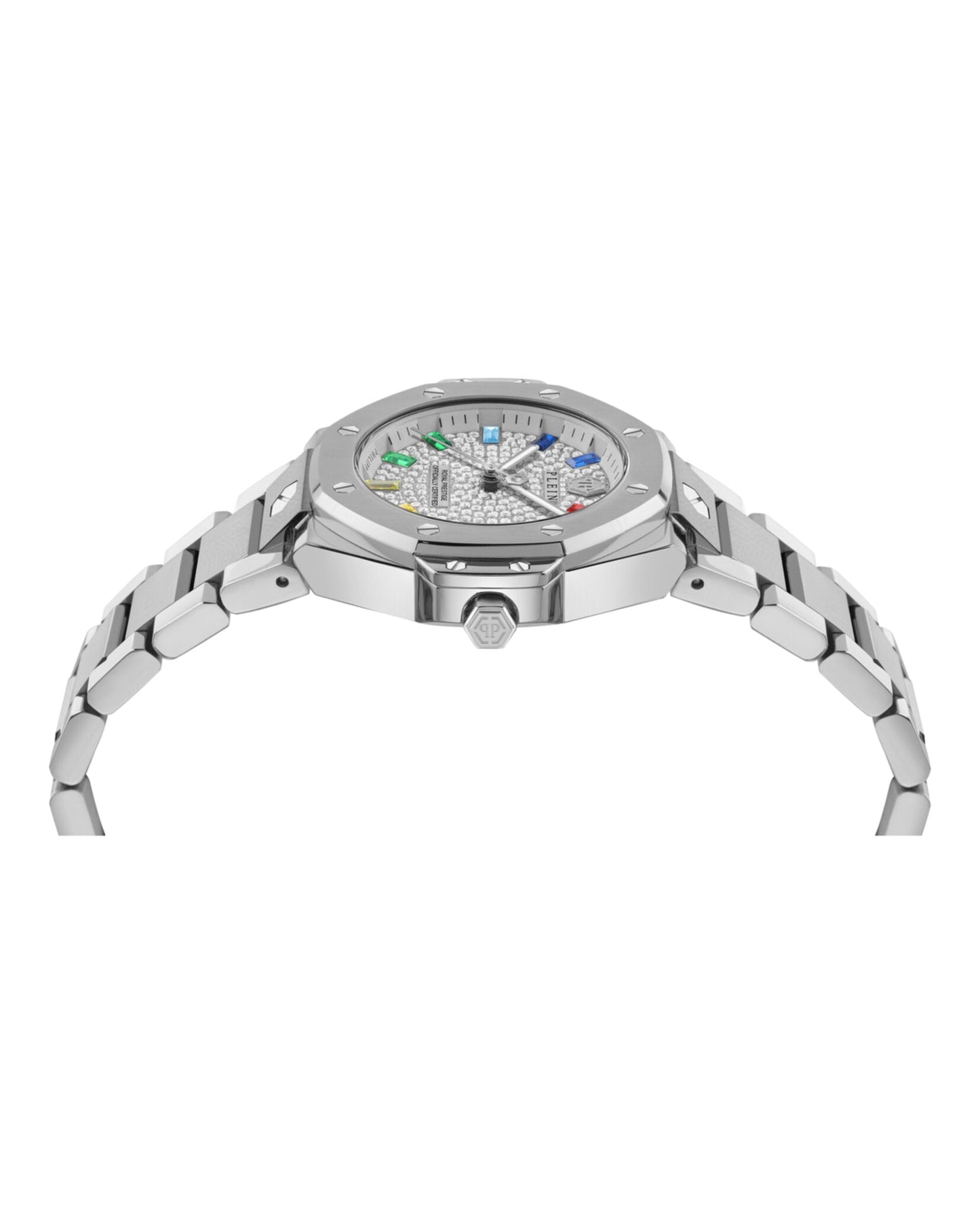 Philipp Plein Plein Royal Prestige Crystal Watch