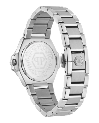 Philipp Plein Plein Royal Prestige Crystal Watch