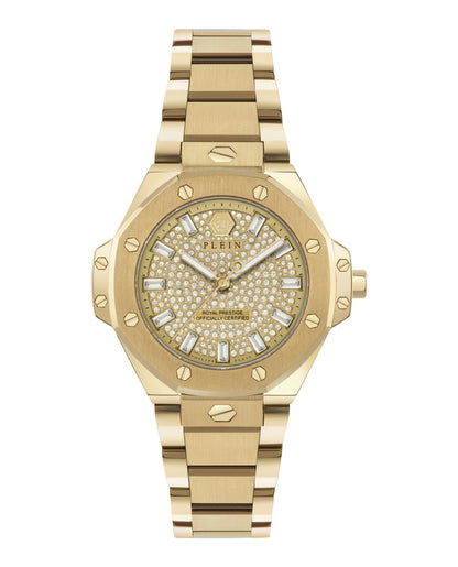 Philipp Plein Plein Royal Prestige Crystal Watch