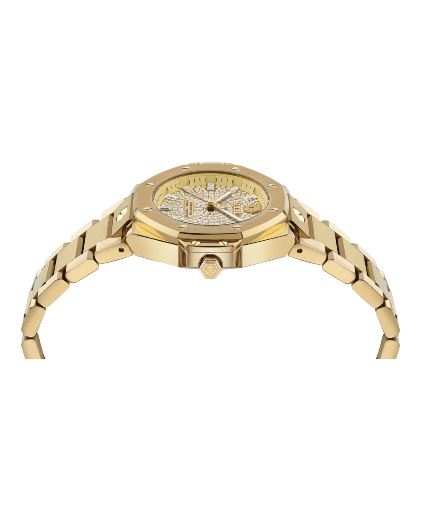 Philipp Plein Plein Royal Prestige Crystal Watch