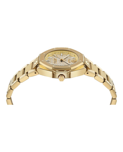 Philipp Plein Plein Royal Prestige Crystal Watch