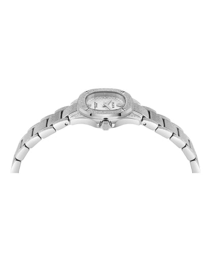 Philipp Plein $Pectre Lady Mini Crystal Watch
