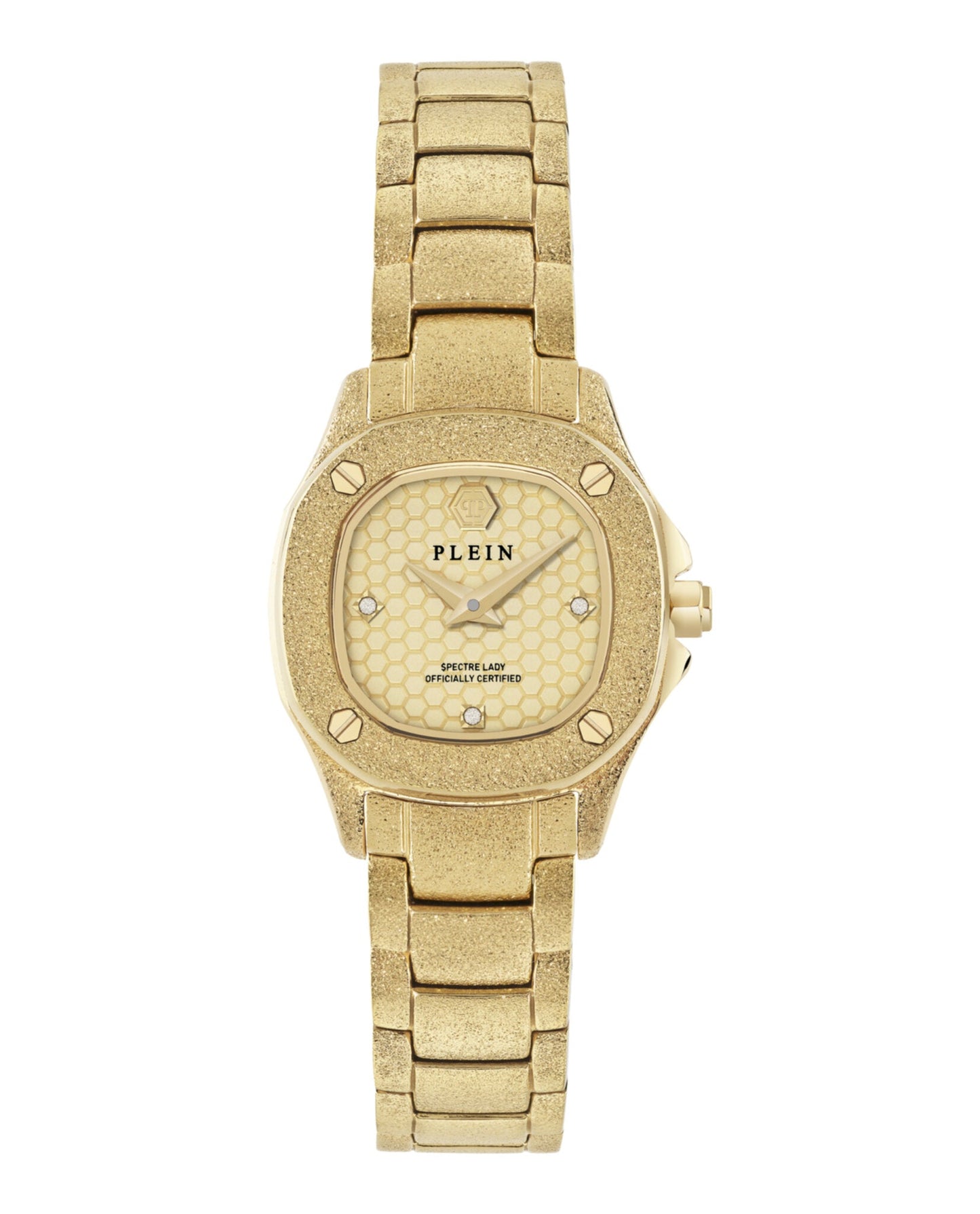 Philipp Plein $Pectre Lady Mini Crystal Watch