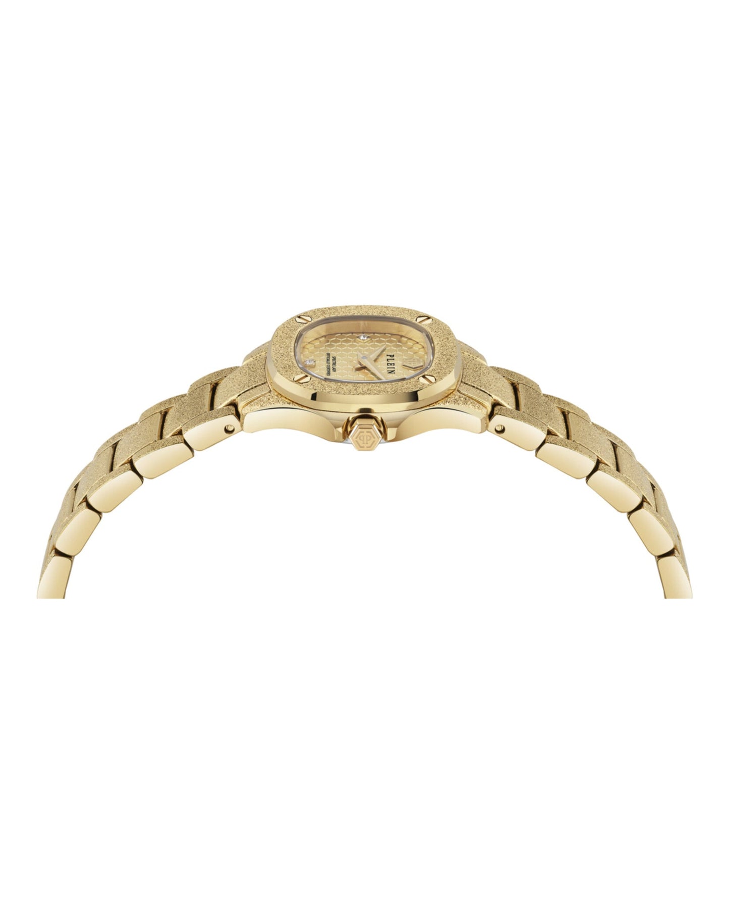 Philipp Plein $Pectre Lady Mini Crystal Watch