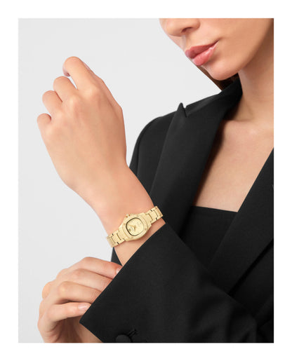 Philipp Plein $Pectre Lady Mini Crystal Watch