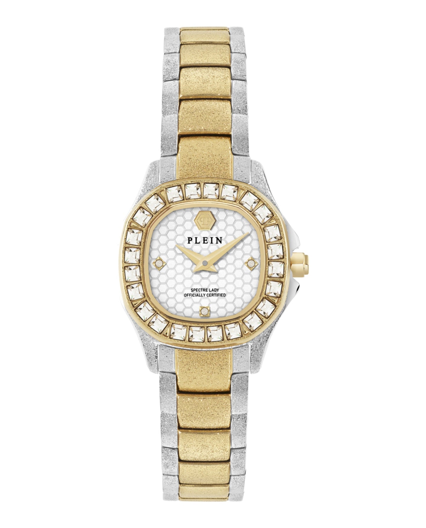 Philipp Plein $Pectre Lady Mini Crystal Watch