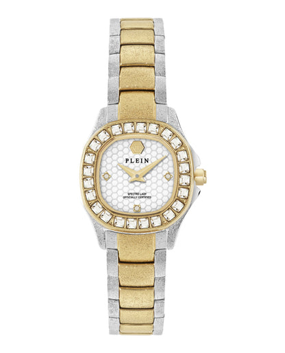 Philipp Plein $Pectre Lady Mini Crystal Watch