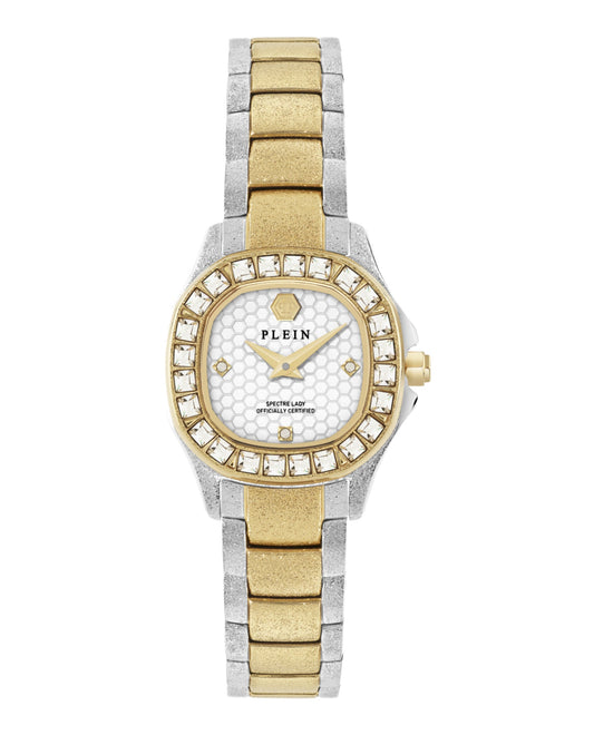 Philipp Plein $Pectre Lady Mini Crystal Watch