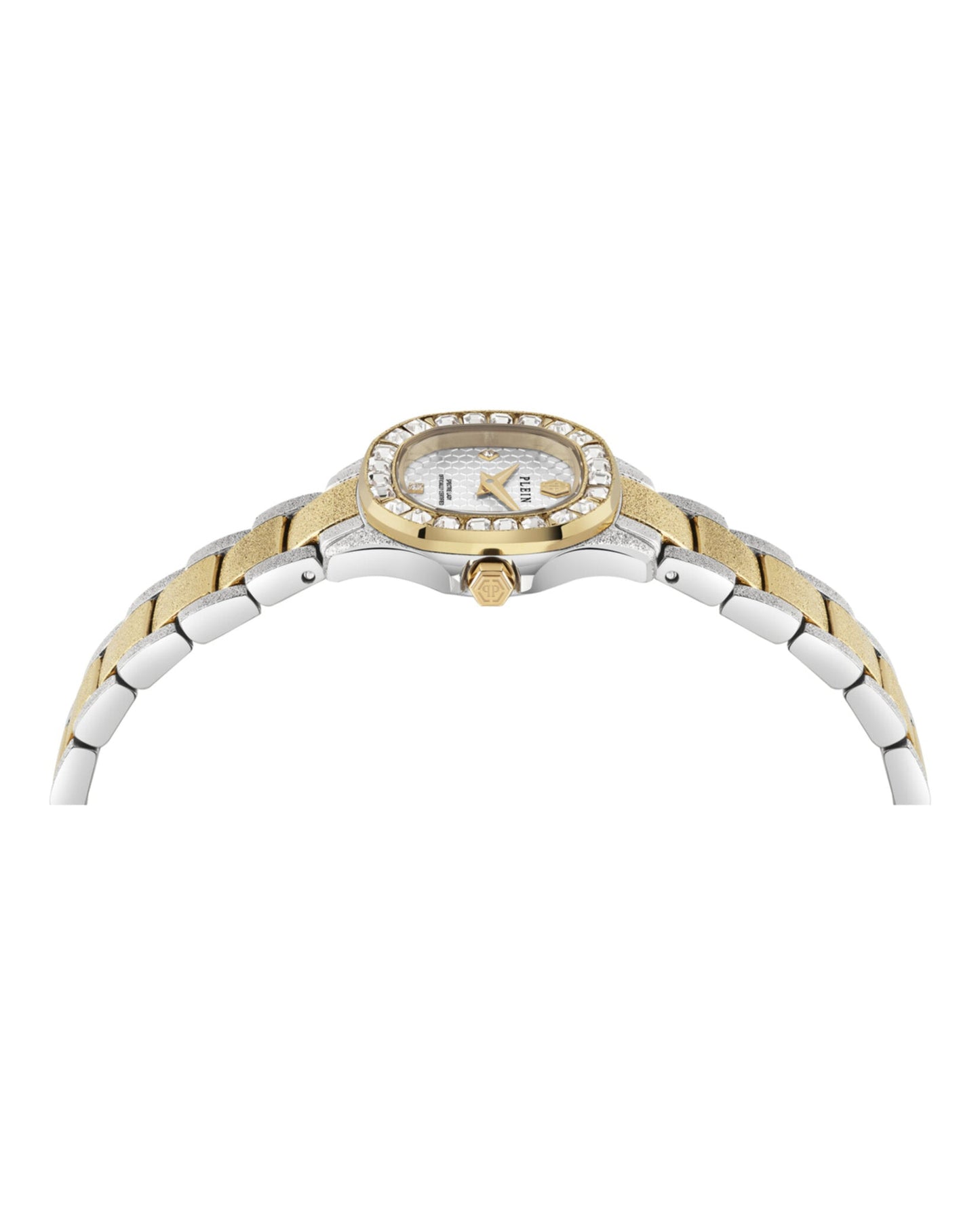 Philipp Plein $Pectre Lady Mini Crystal Watch