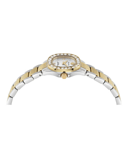 Philipp Plein $Pectre Lady Mini Crystal Watch