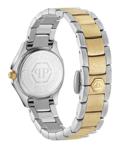 Philipp Plein $Pectre Lady Mini Crystal Watch