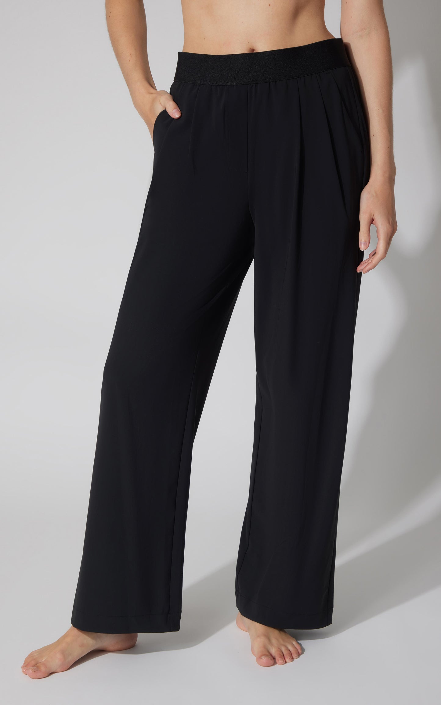 Warp Dinah Wide Leg Pant