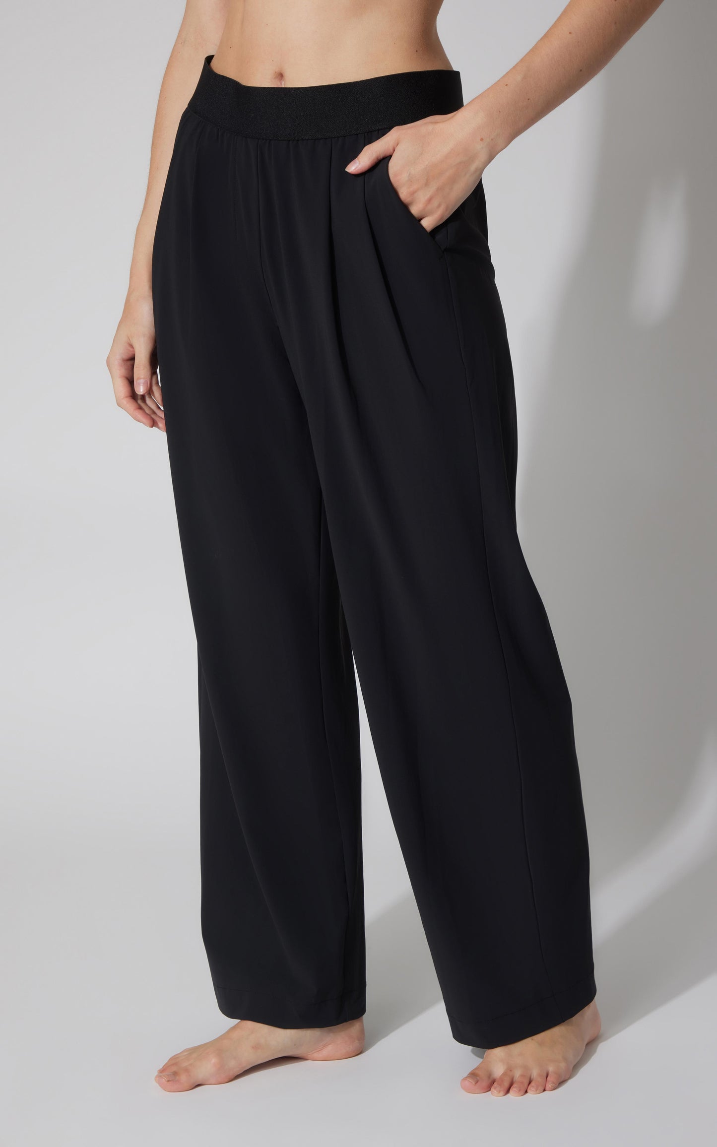 Warp  Dinah Wide Leg Pant - Our Ocean Core Story