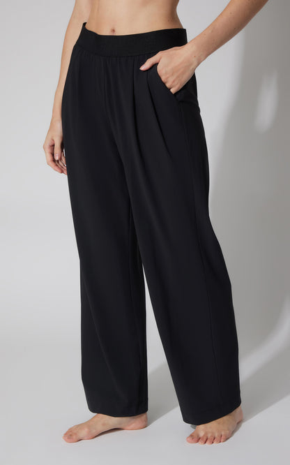Warp  Dinah Wide Leg Pant - Our Ocean Core Story