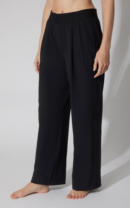 Warp  Dinah Wide Leg Pant - Our Ocean Core Story