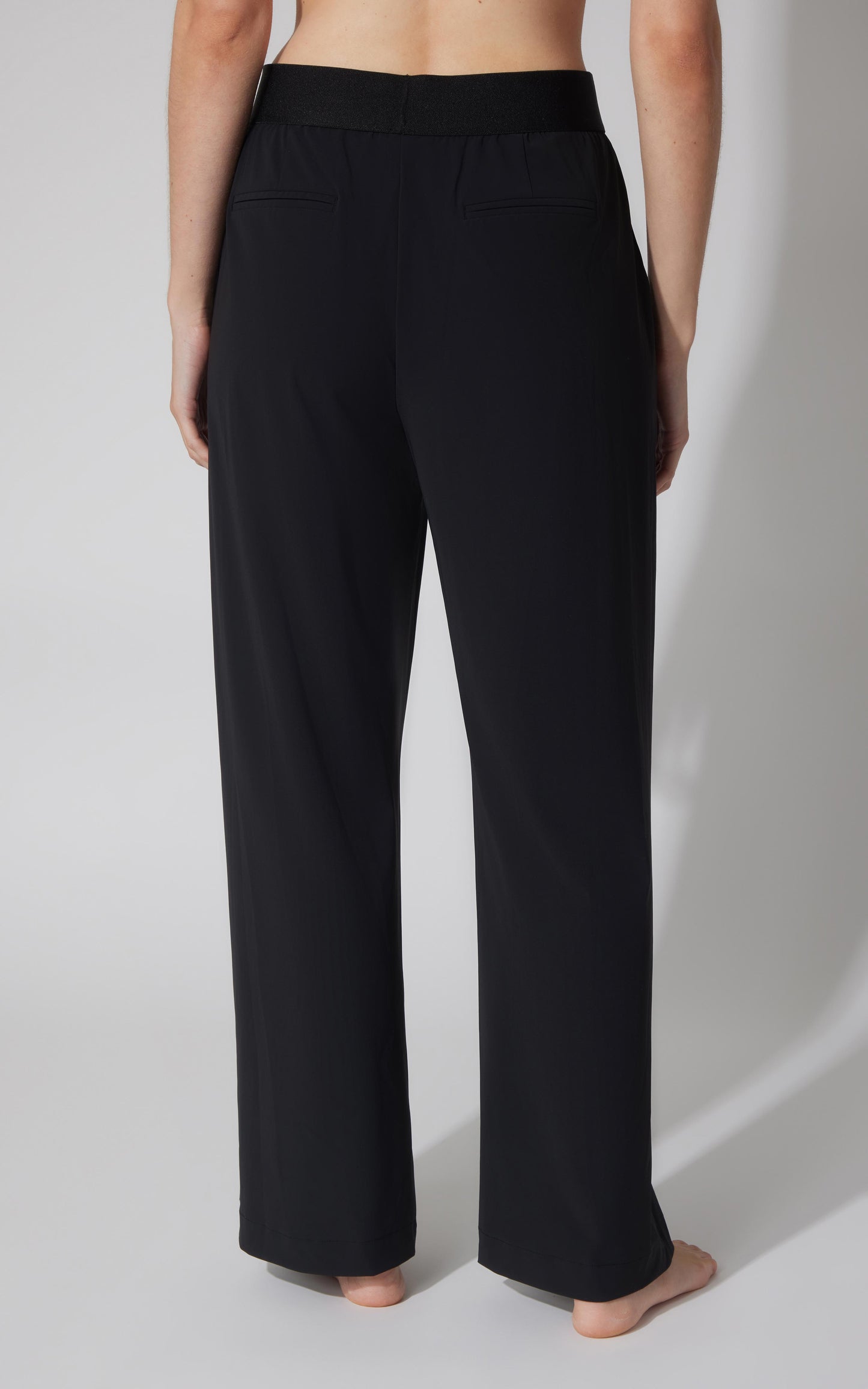 Warp  Dinah Wide Leg Pant - Our Ocean Core Story