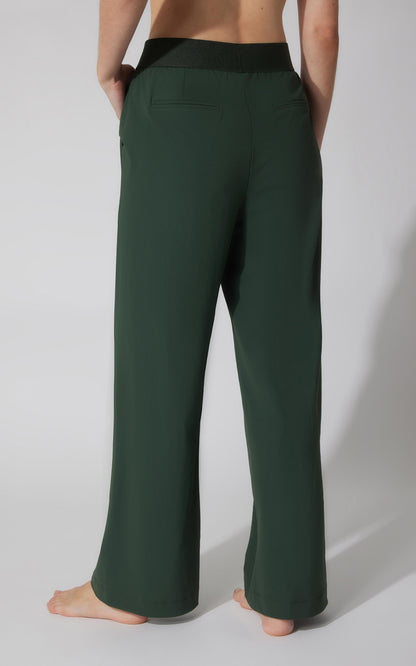 Warp  Dinah Wide Leg Pant - Our Ocean Core Story