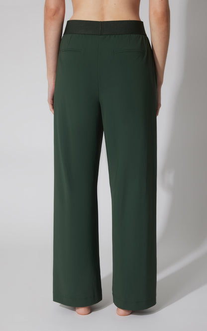 Warp  Dinah Wide Leg Pant - Our Ocean Core Story