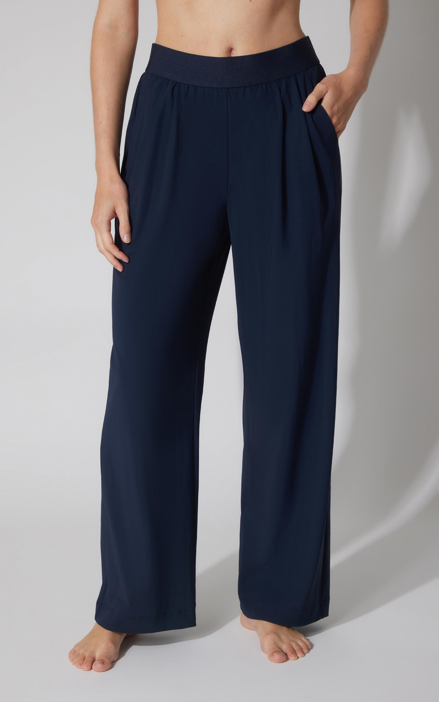 Warp Dinah Wide Leg Pant