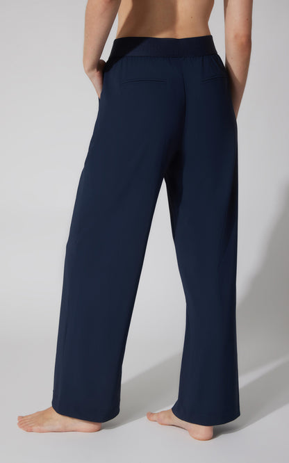 Warp  Dinah Wide Leg Pant - Our Ocean Core Story