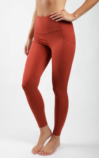 Interlink 7/8 Ankle Legging - Our Ocean Core Story