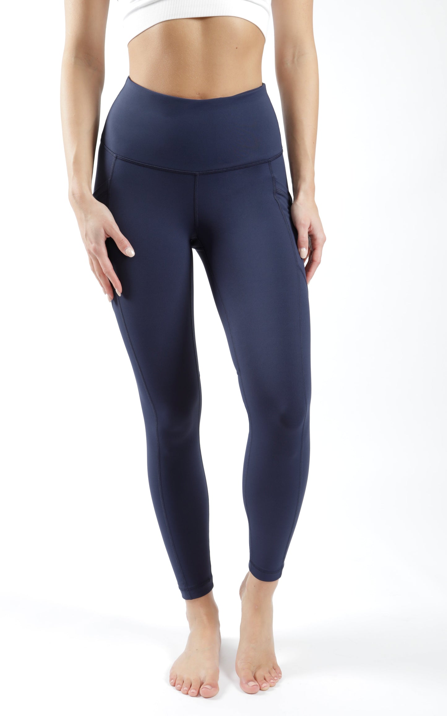 Interlink 7/8 Ankle Legging - Our Ocean Core Story