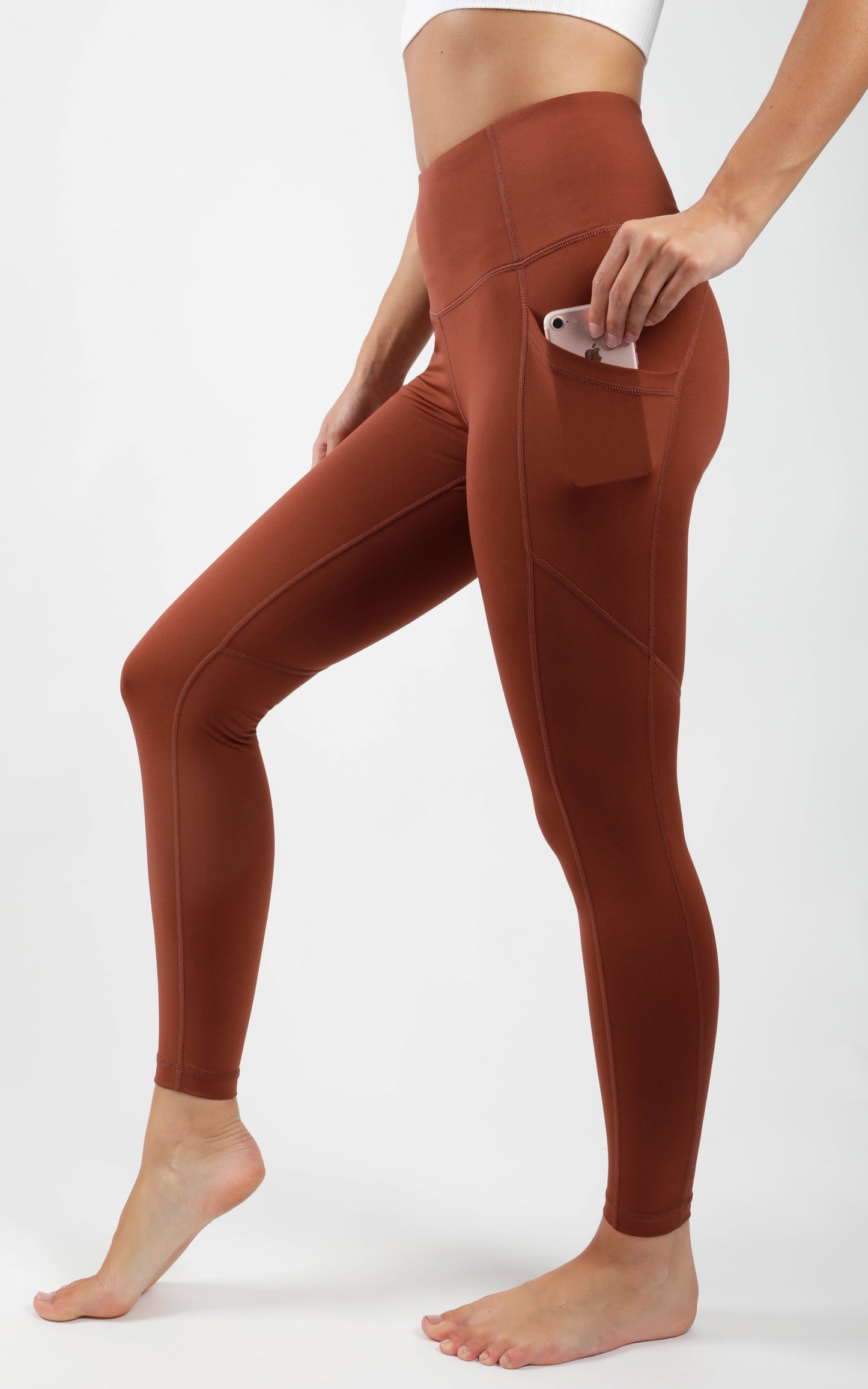 Interlink 7/8 Ankle Legging - Our Ocean Core Story