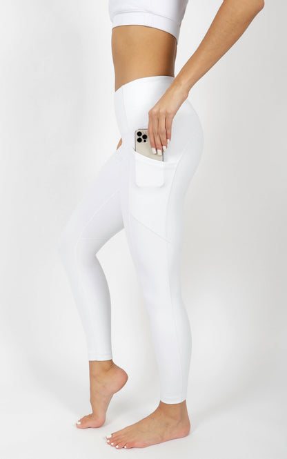 Interlink 7/8 Ankle Legging - Our Ocean Core Story
