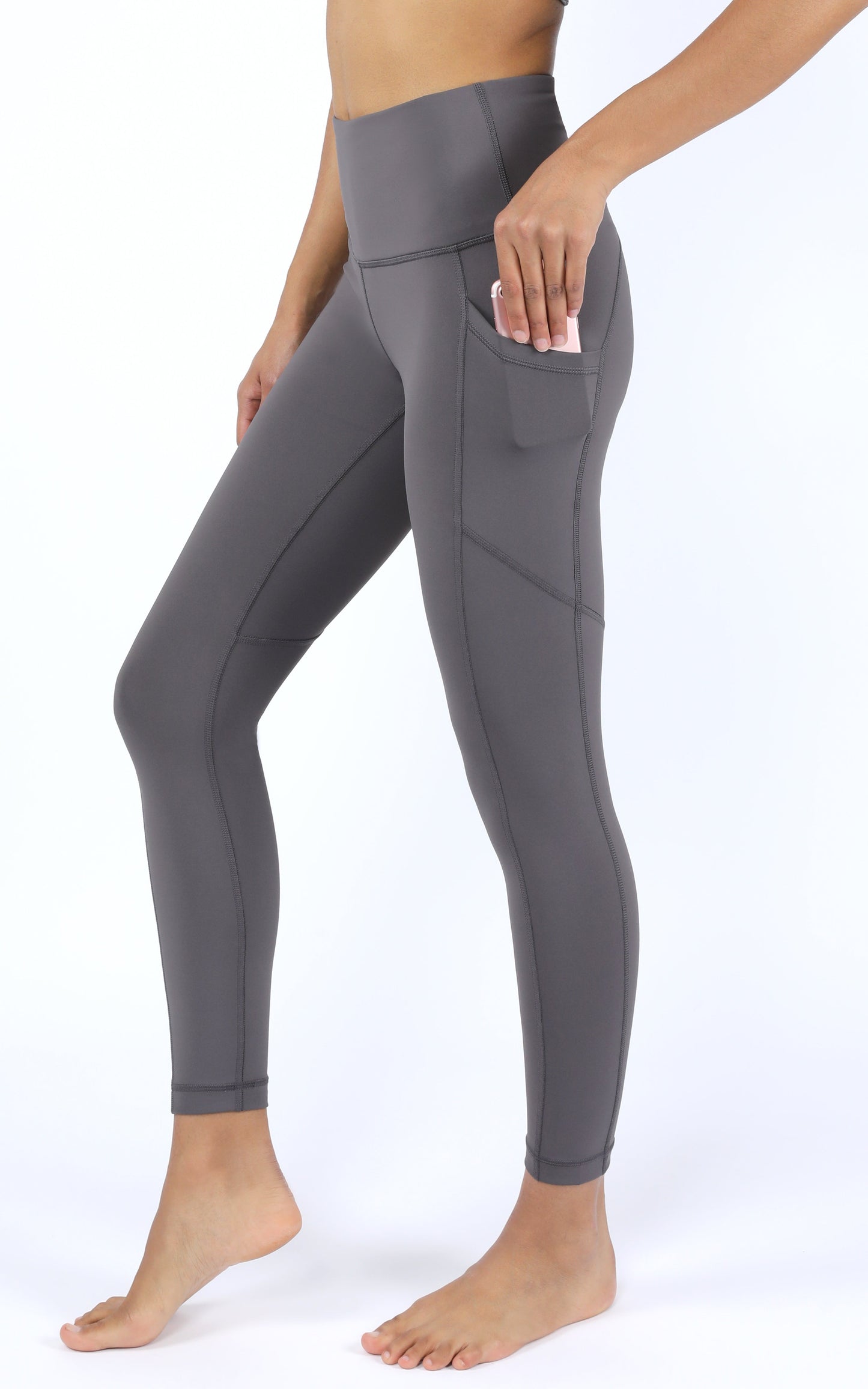 Interlink 7/8 Ankle Legging - Our Ocean Core Story