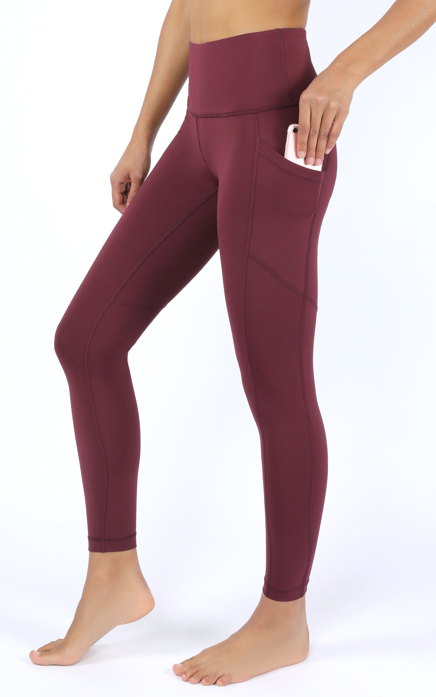 Interlink 7/8 Ankle Legging - Our Ocean Core Story