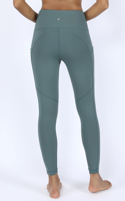 Interlink 7/8 Ankle Legging - Our Ocean Core Story
