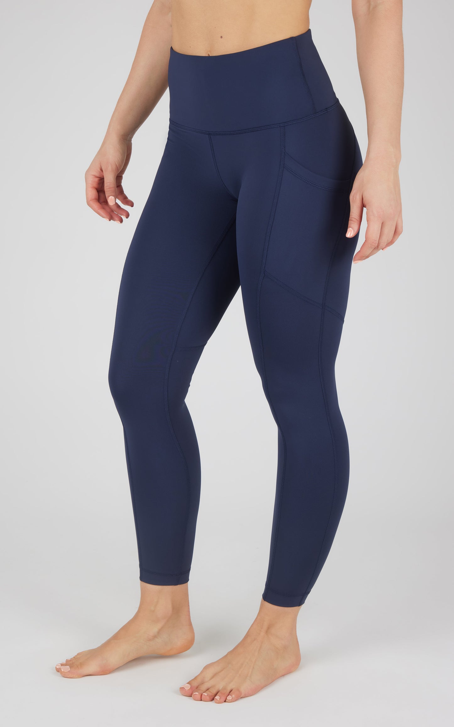 Interlink 7/8 Ankle Legging - Our Ocean Core Story