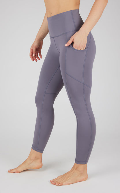 Interlink 7/8 Ankle Legging - Our Ocean Core Story
