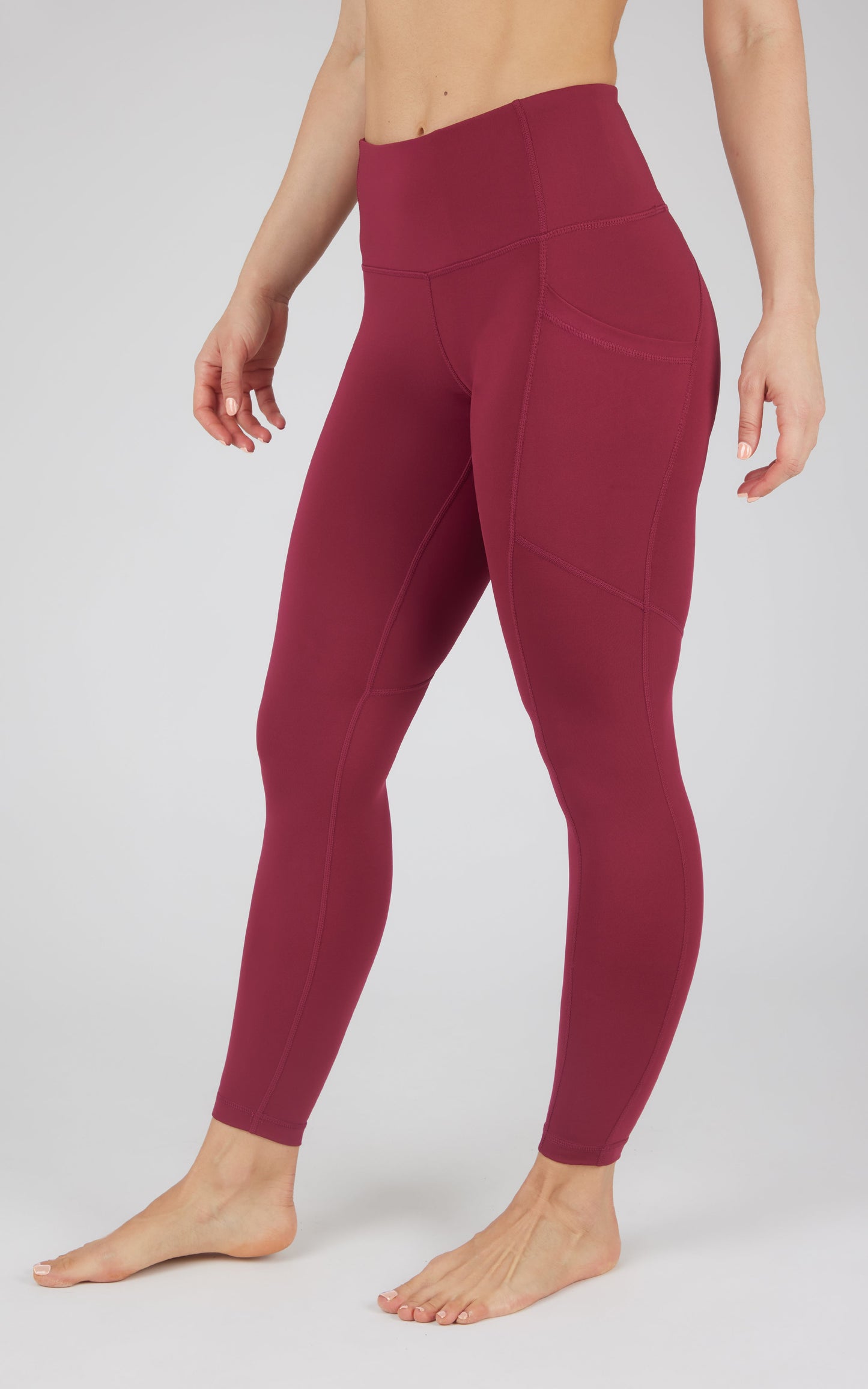 Interlink 7/8 Ankle Legging - Our Ocean Core Story