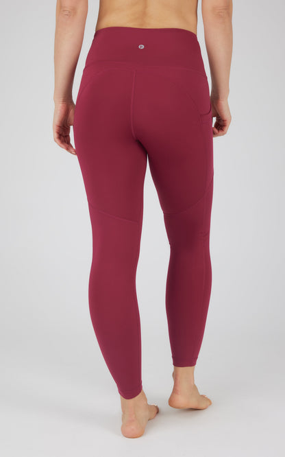 Interlink 7/8 Ankle Legging - Our Ocean Core Story