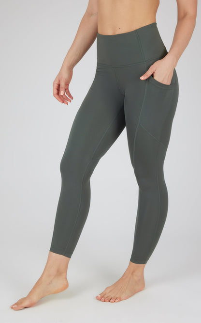 Interlink 7/8 Ankle Legging - Our Ocean Core Story