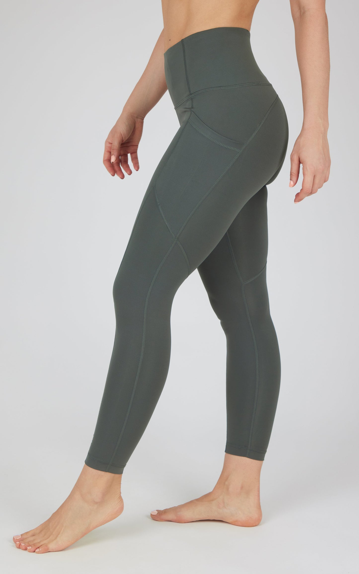 Interlink 7/8 Ankle Legging - Our Ocean Core Story