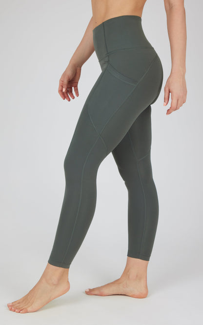 Interlink 7/8 Ankle Legging - Our Ocean Core Story