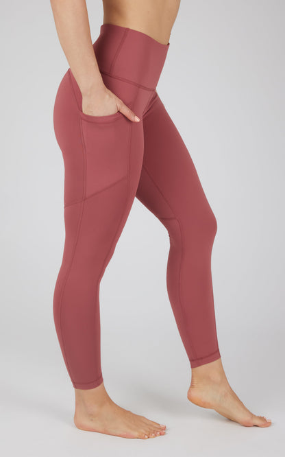 Interlink 7/8 Ankle Legging - Our Ocean Core Story